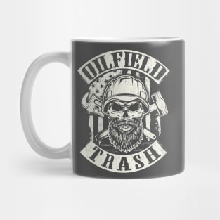 Vintage Oilfield Trash Mug